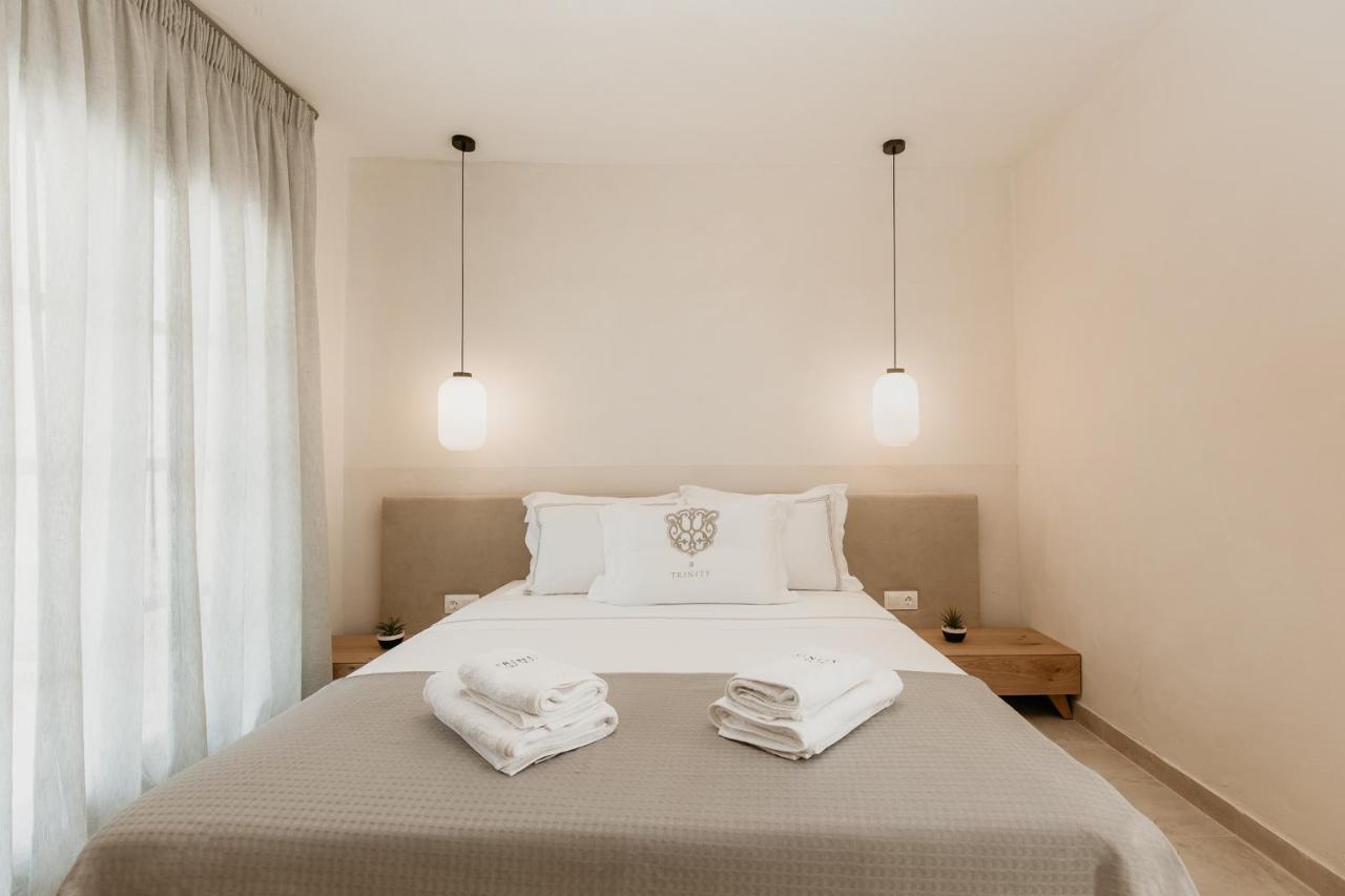 Trinity The Hotel Амолиани Экстерьер фото