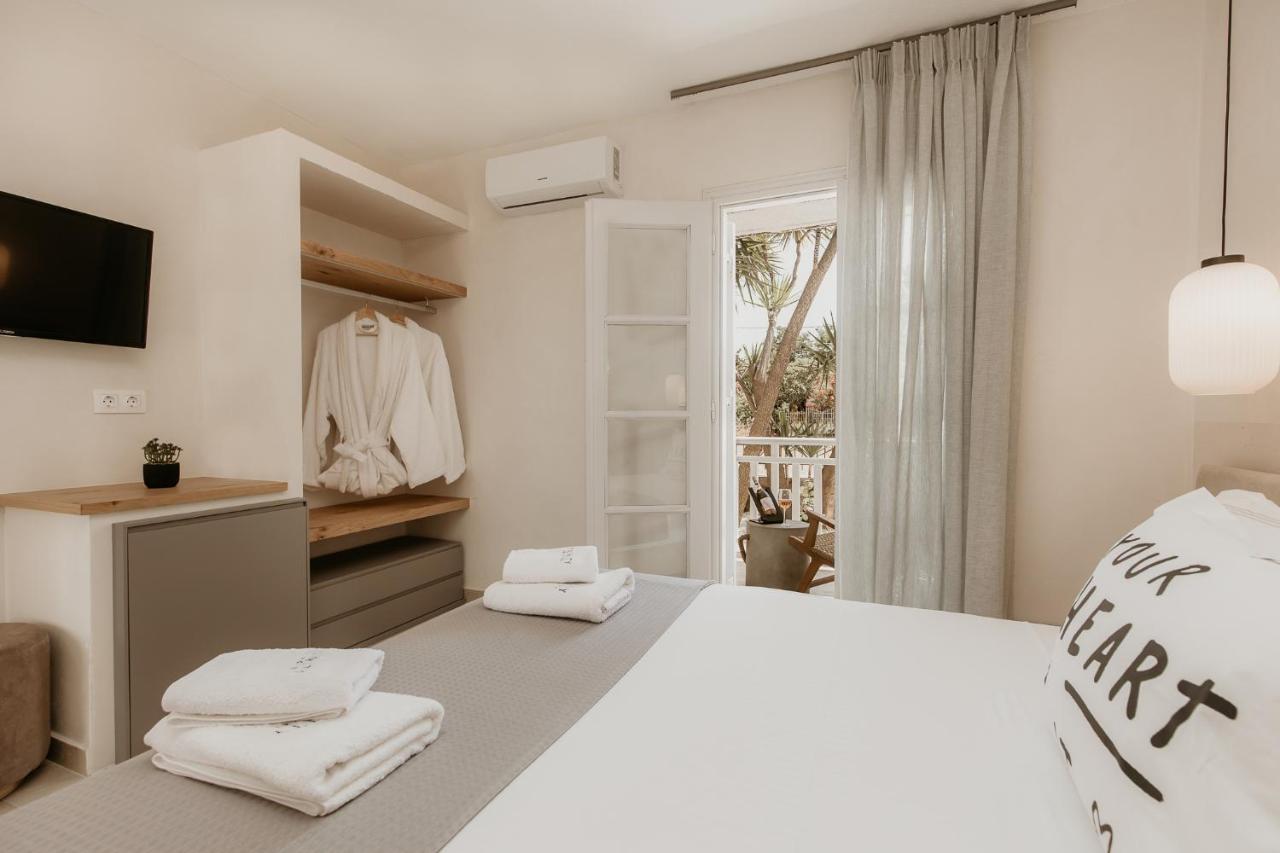 Trinity The Hotel Амолиани Экстерьер фото