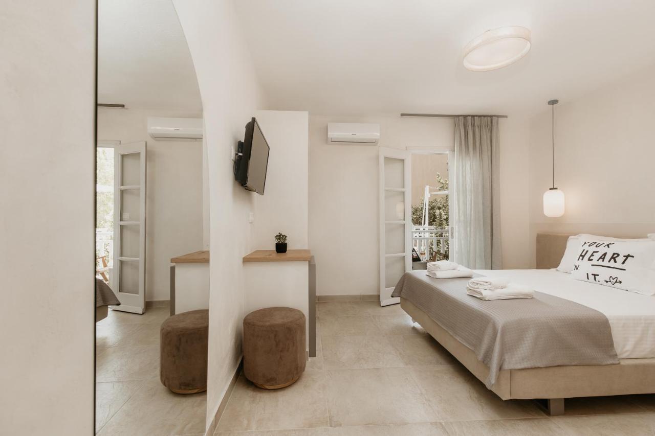 Trinity The Hotel Амолиани Экстерьер фото