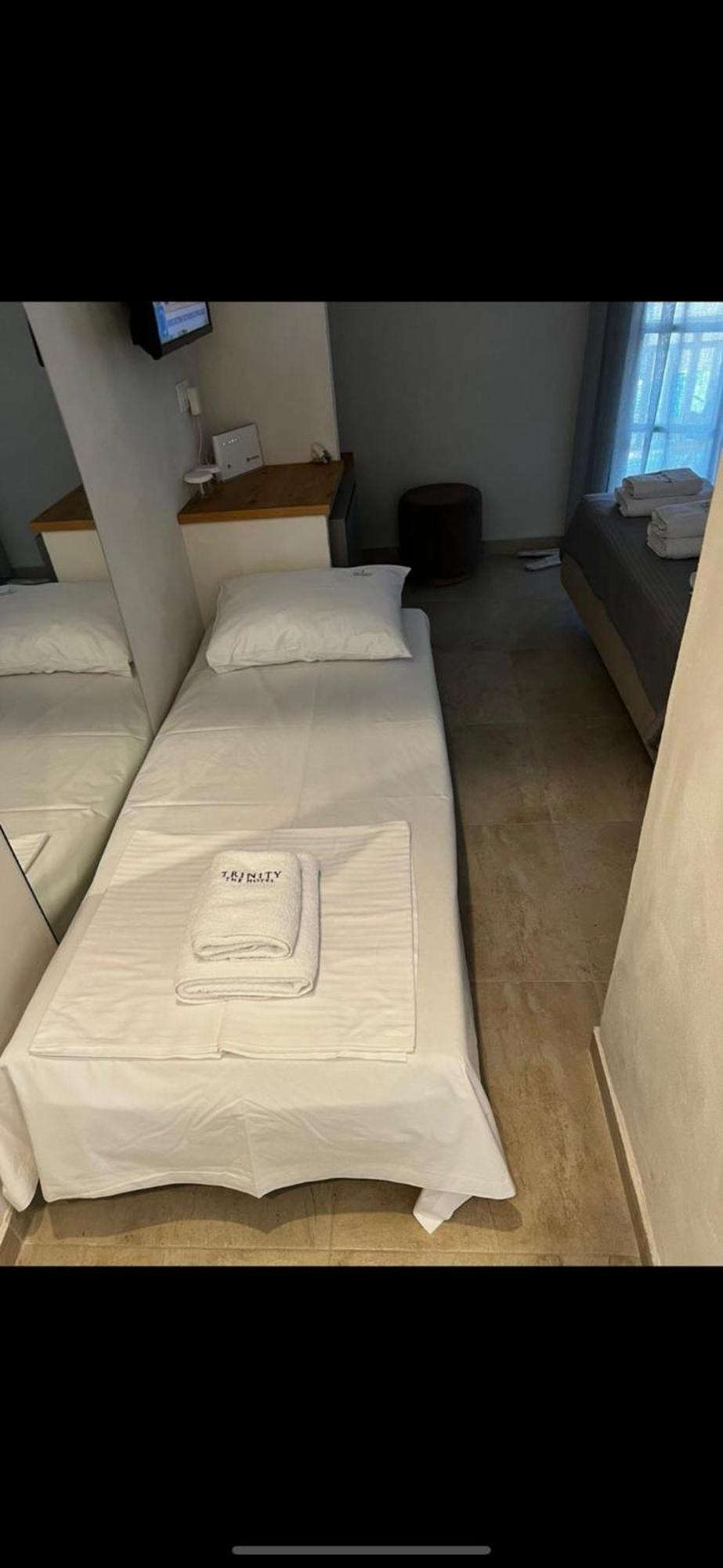 Trinity The Hotel Амолиани Экстерьер фото