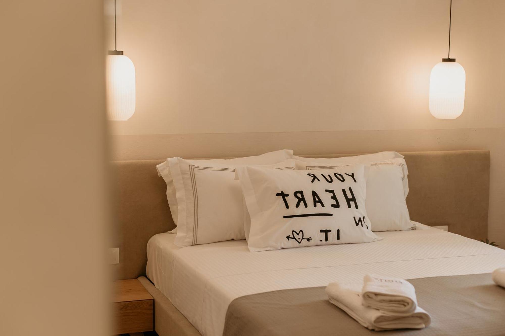Trinity The Hotel Амолиани Экстерьер фото