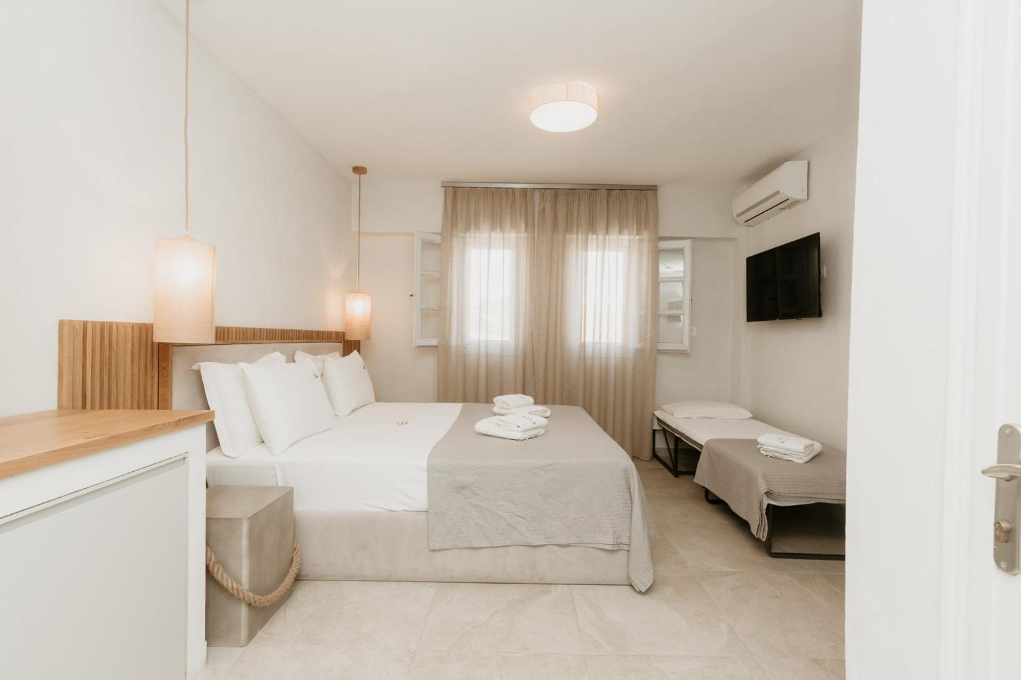 Trinity The Hotel Амолиани Экстерьер фото