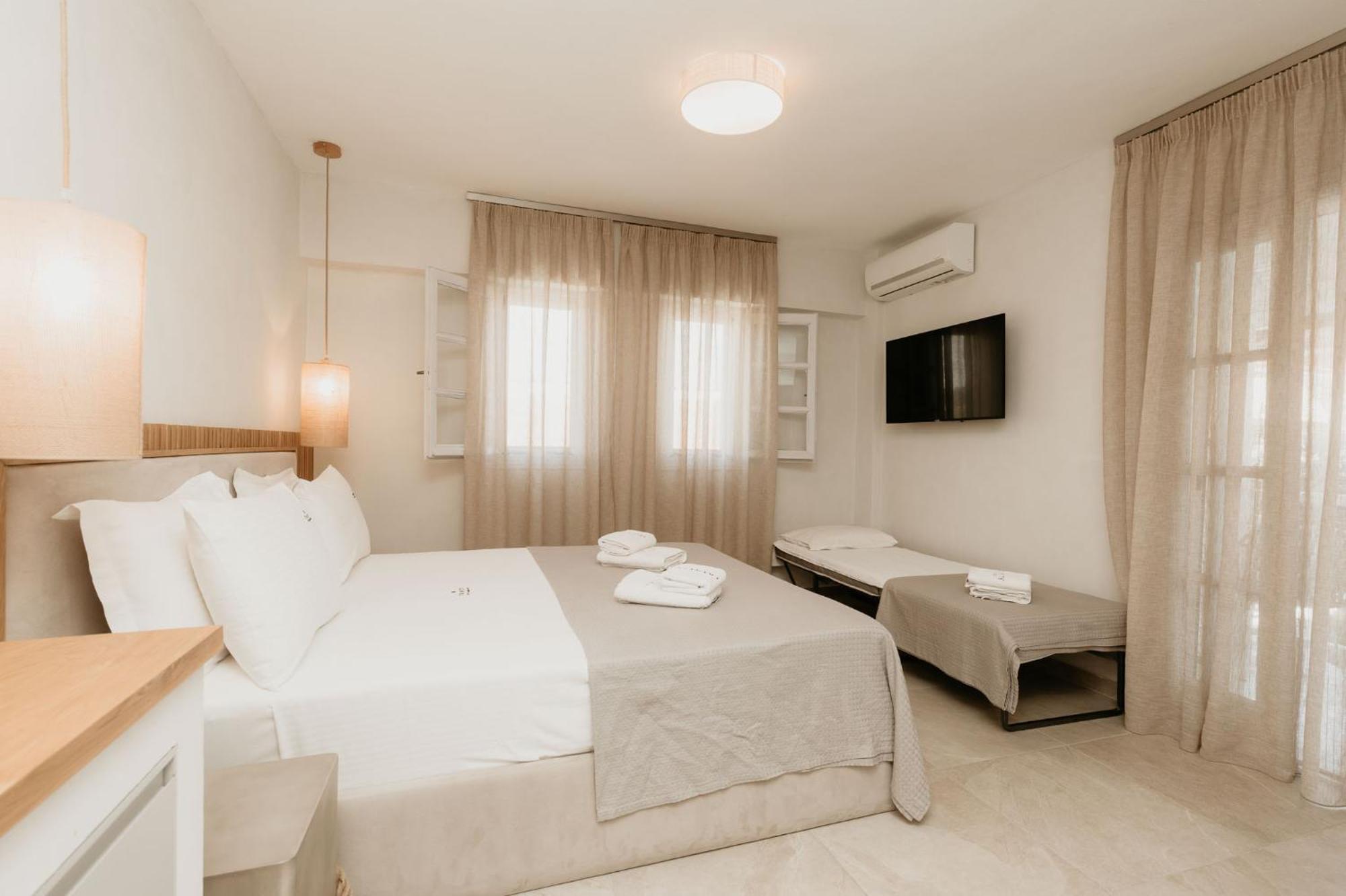 Trinity The Hotel Амолиани Экстерьер фото