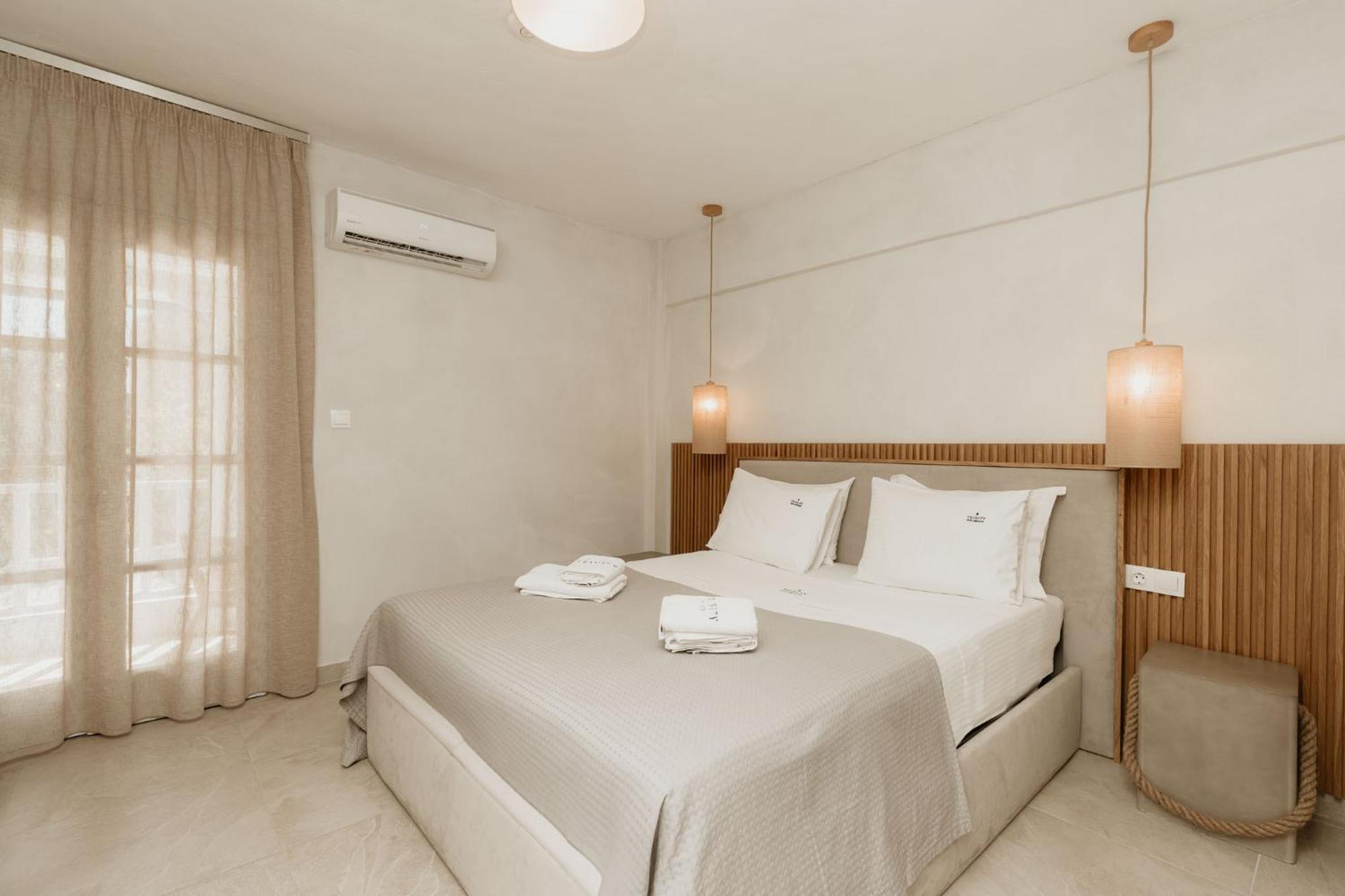 Trinity The Hotel Амолиани Экстерьер фото